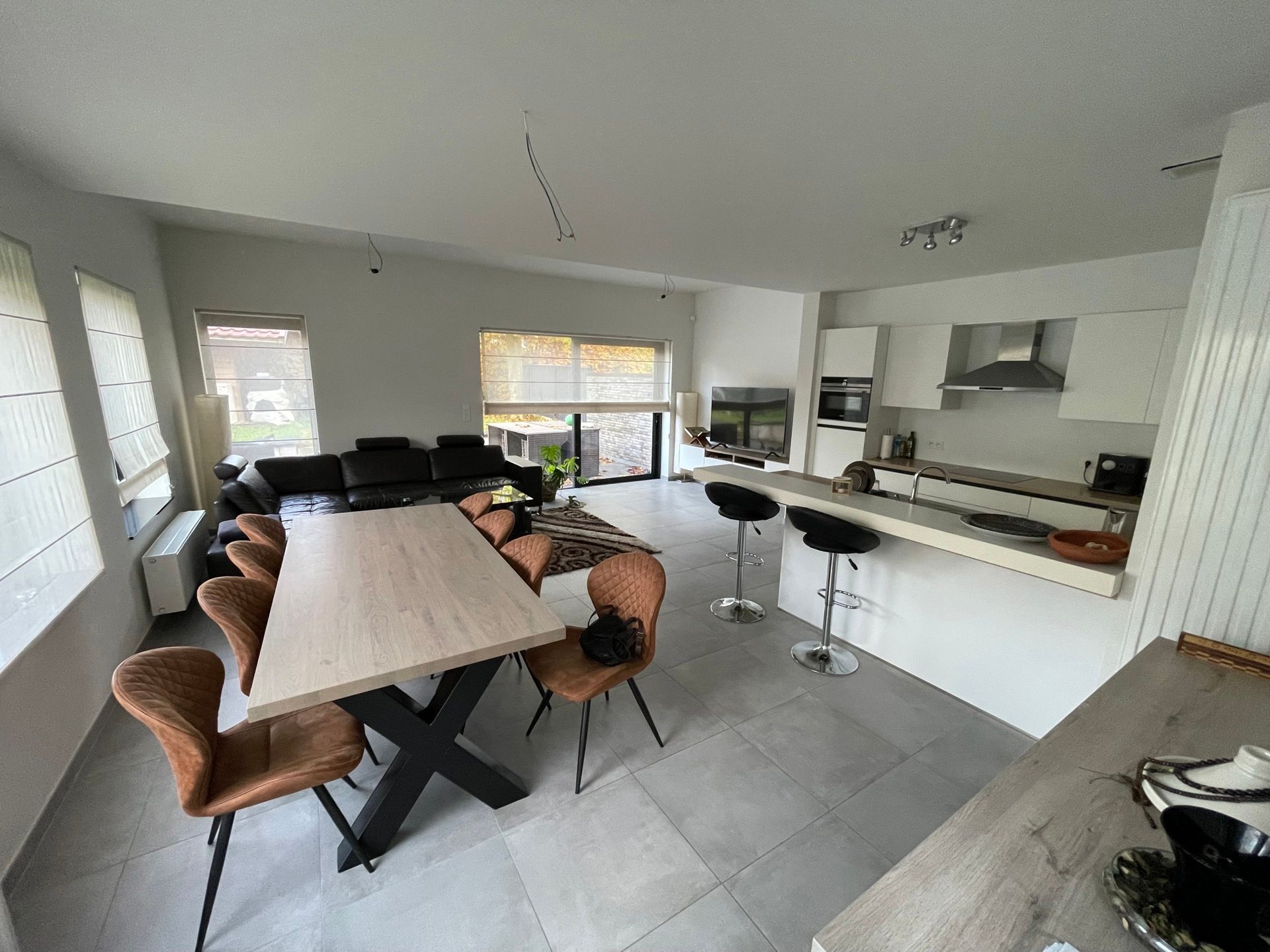 Zuinige nieuwbouwwoning met 3 slaapkamers en garage foto 4