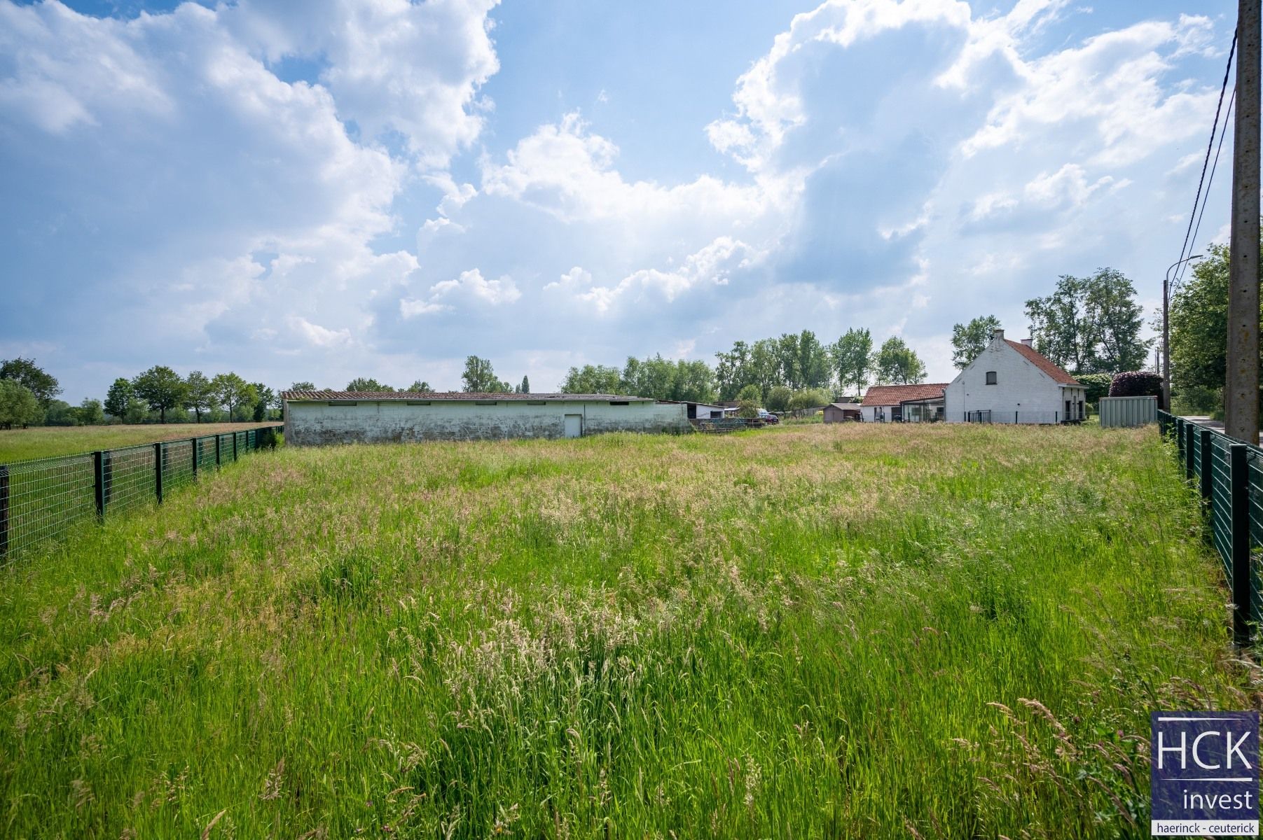 NAZARETH - Te renoveren/herbouwen woning op 4560 m² in groene omgeving foto 18