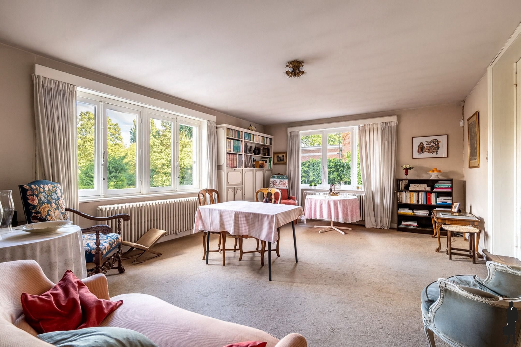 Uniek herenhuis in eclectische stijl in hartje Turnhout foto 13