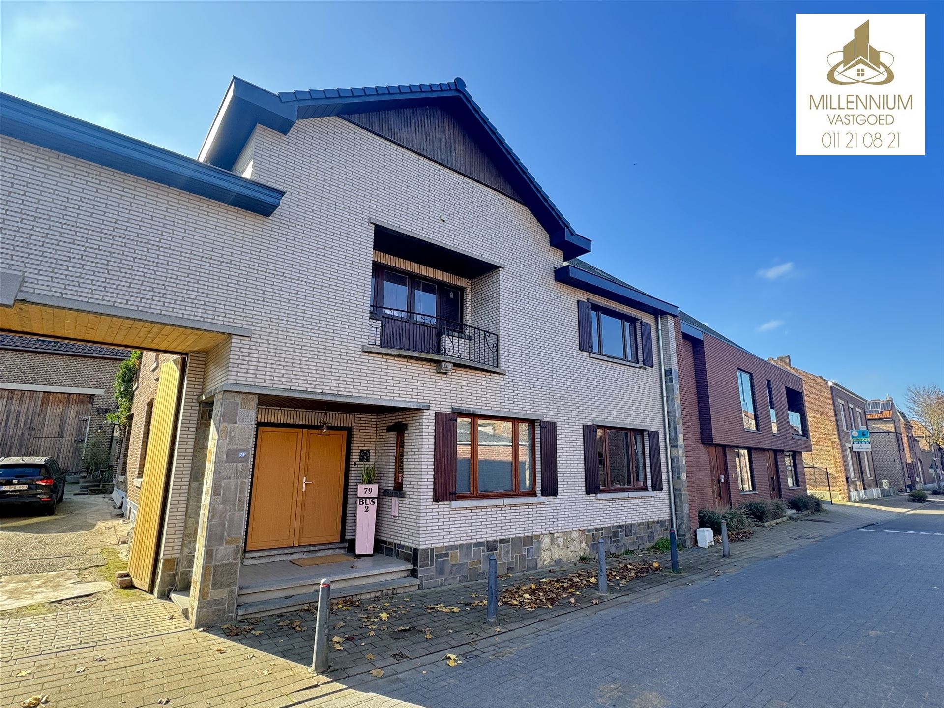 Ruime 4 Splk Woning in Riemst foto 2