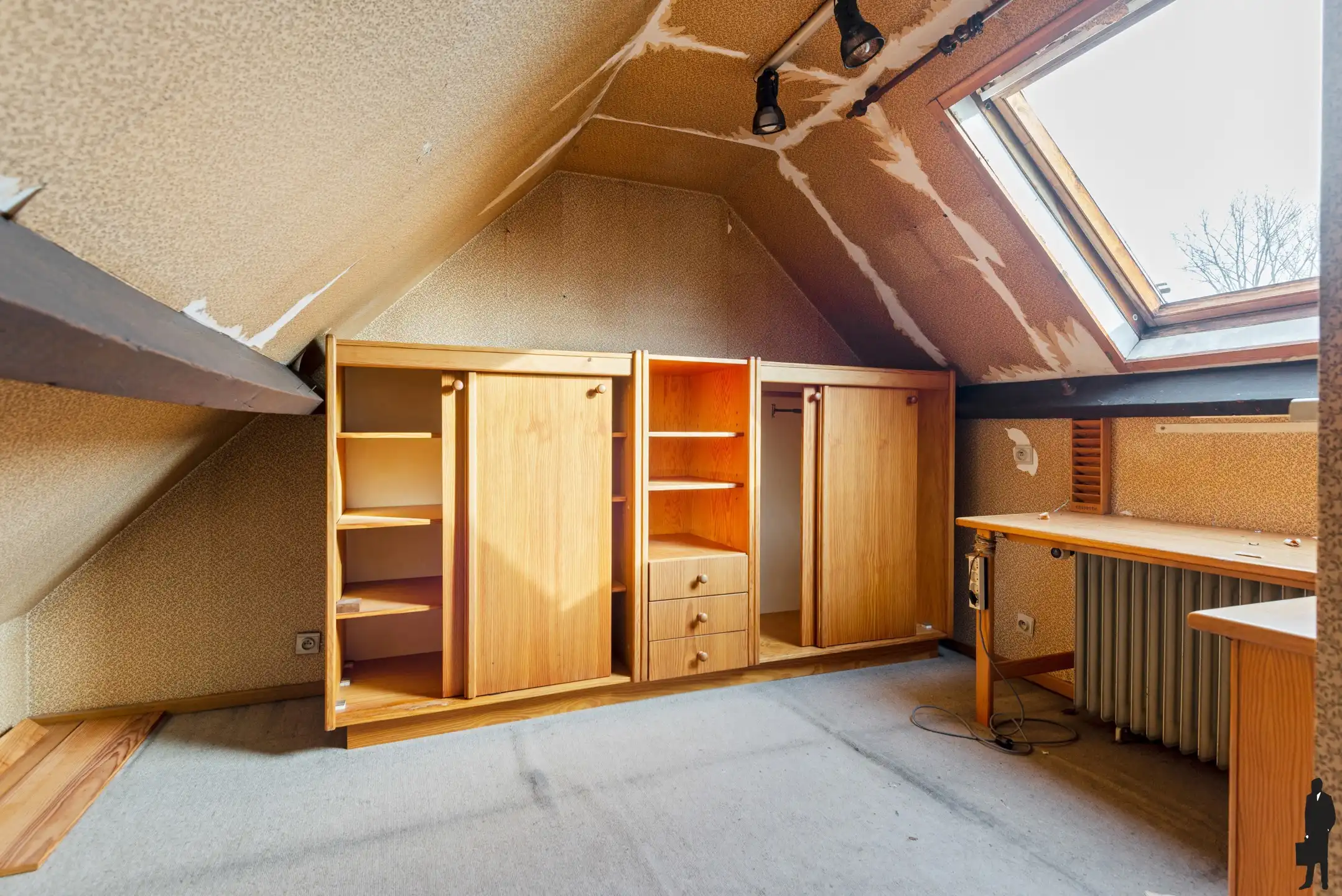 HOB op fantastische tuin in doodlopende straat (ca. 2343 m²) foto 34