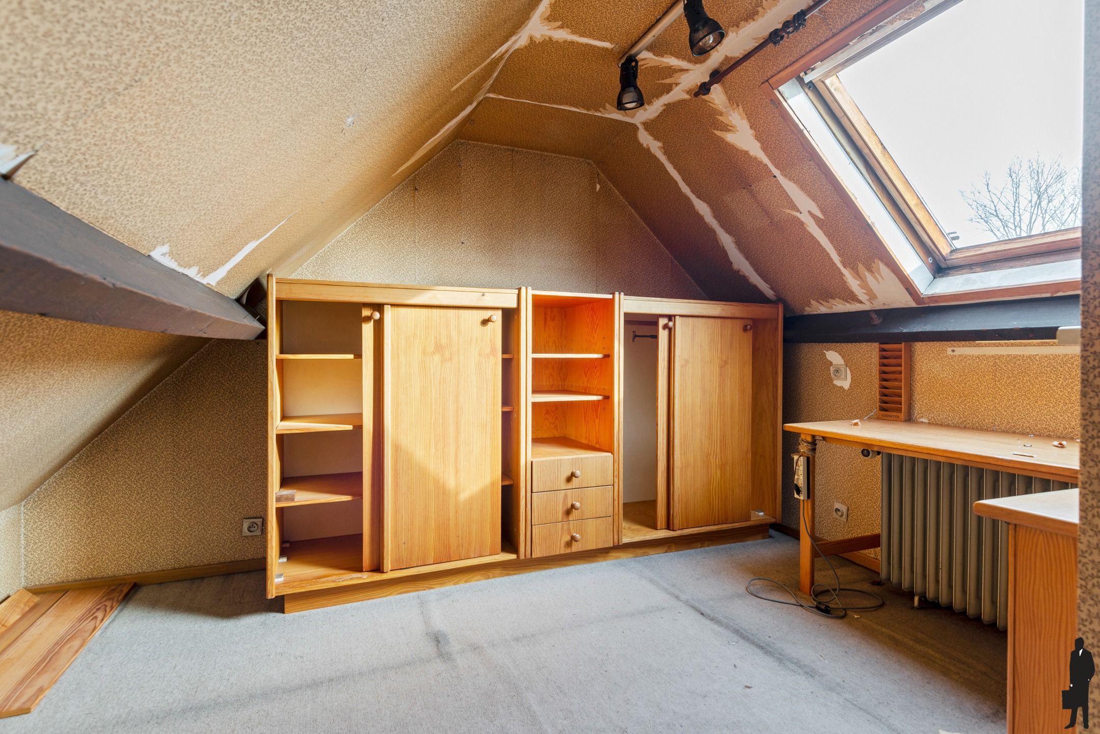 HOB op fantastische tuin in doodlopende straat (ca. 2343 m²) foto 34