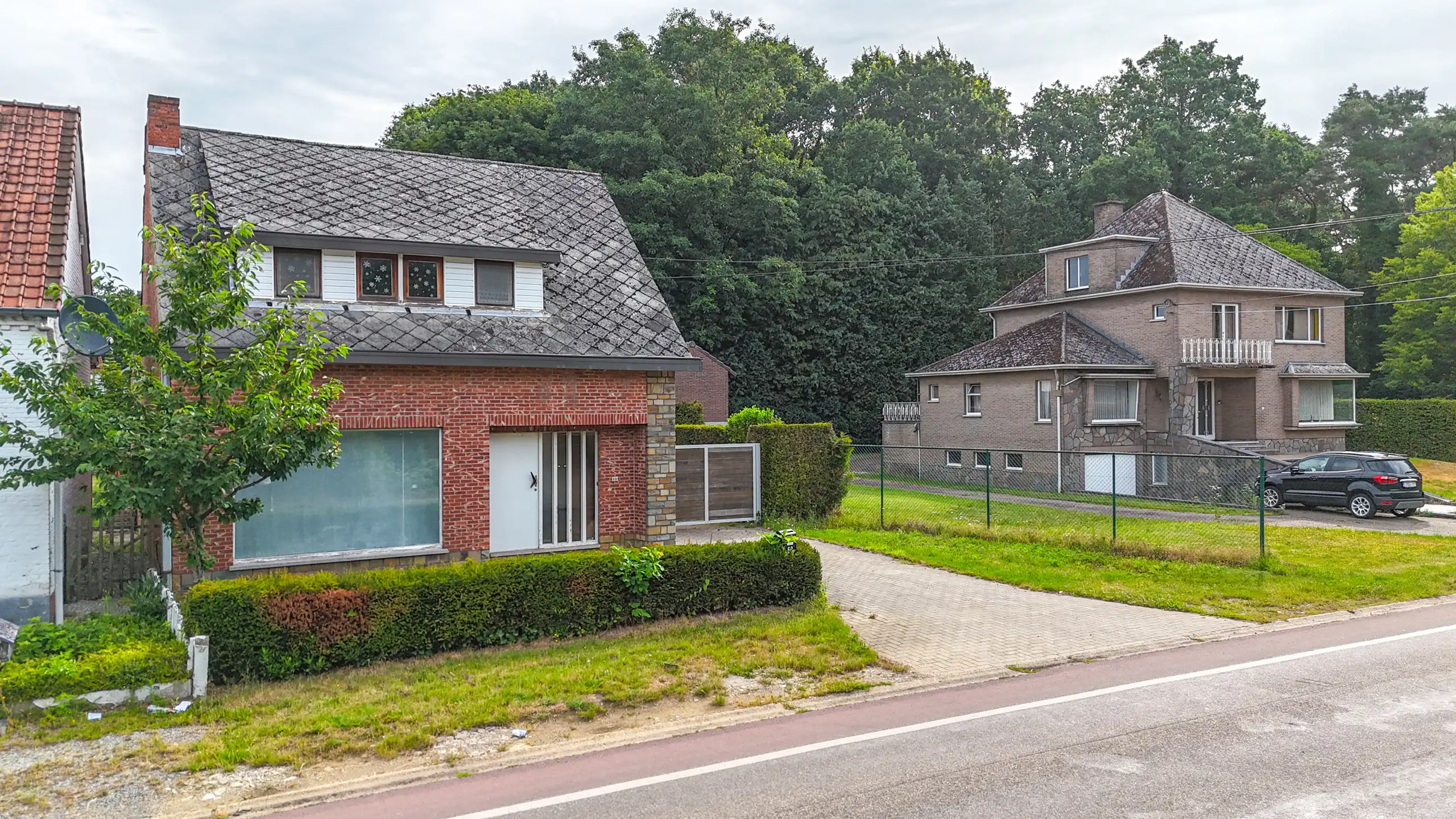 Deels gerenoveerde woning met ruime leefruimte en 3 slpkms! foto 24