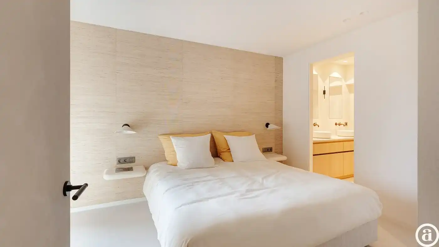 Mooi appartement  met zeezicht gelegen nabij Albertplein. foto 17