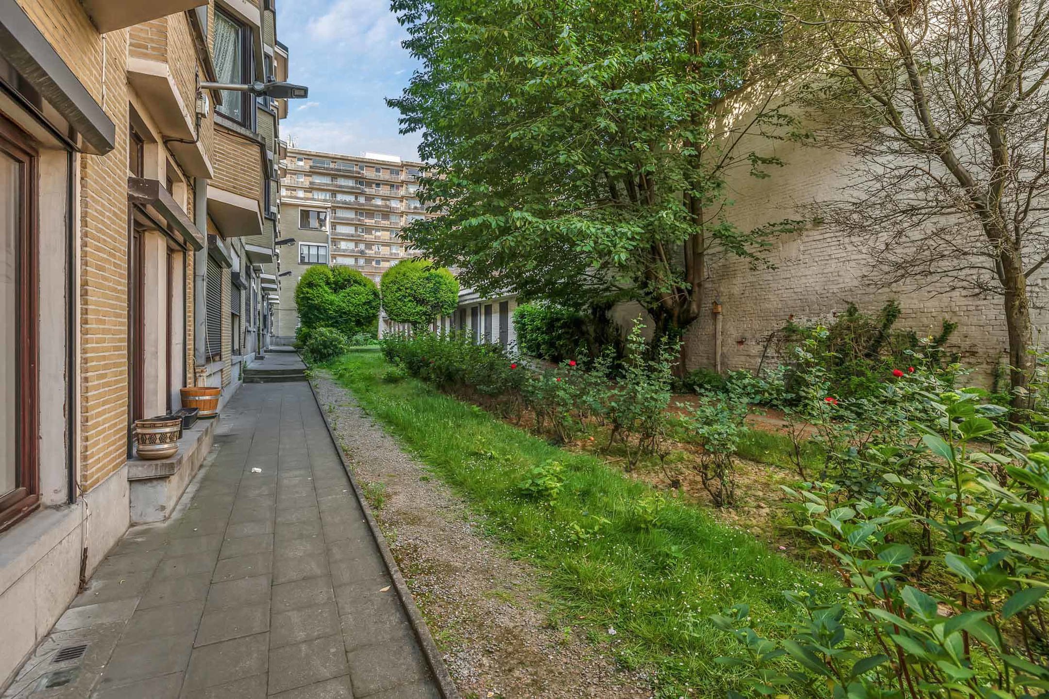 Instapklaar appartement met 2 slaapkamers te Anderlecht foto 16