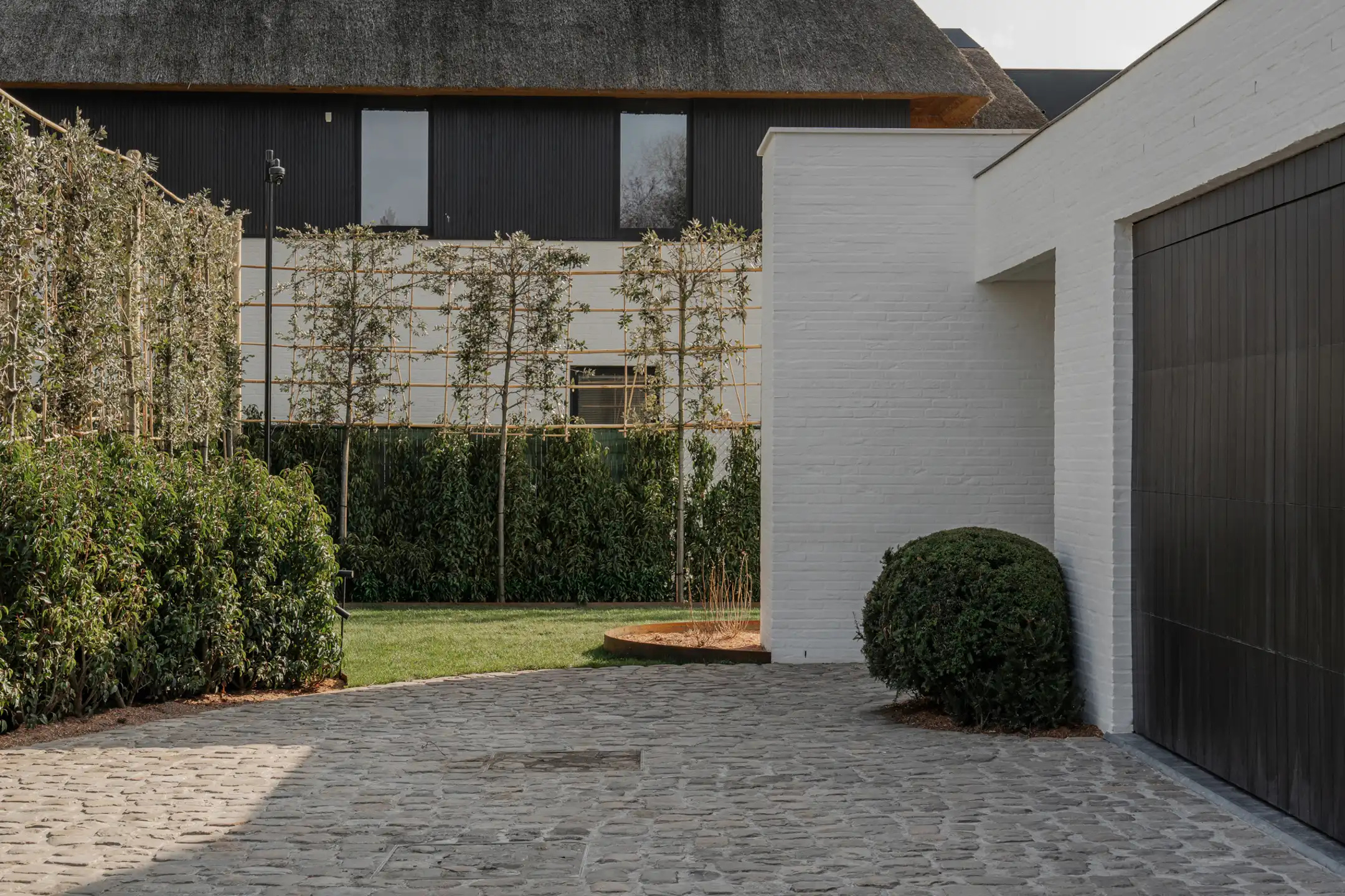 Nieuwbouwvilla op topligging nabij Royal Zoute Golf Club  foto 29