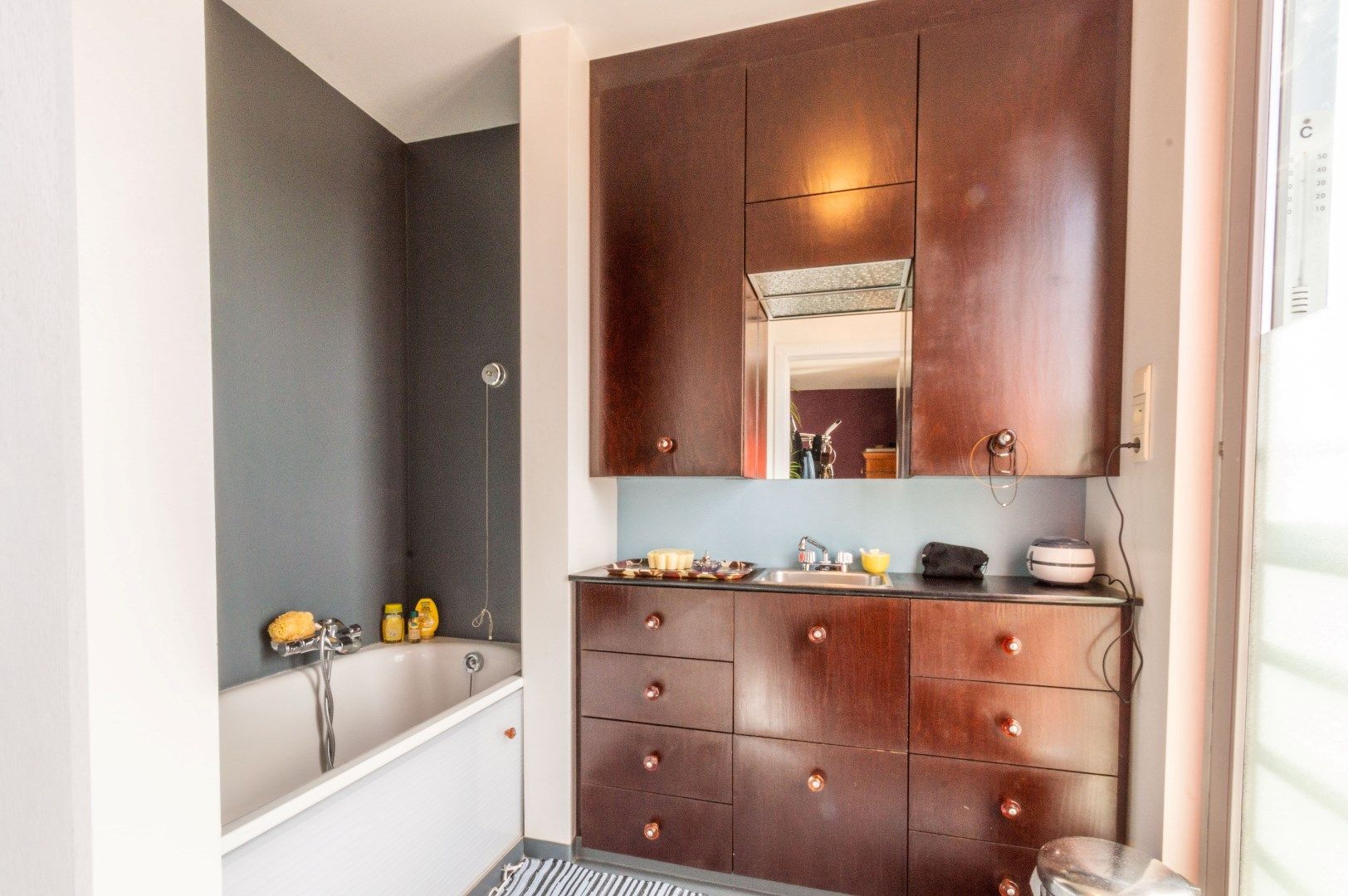 RUIME PENTHOUSELOFT MET 2 TERRASSEN + PARKING ! foto 25