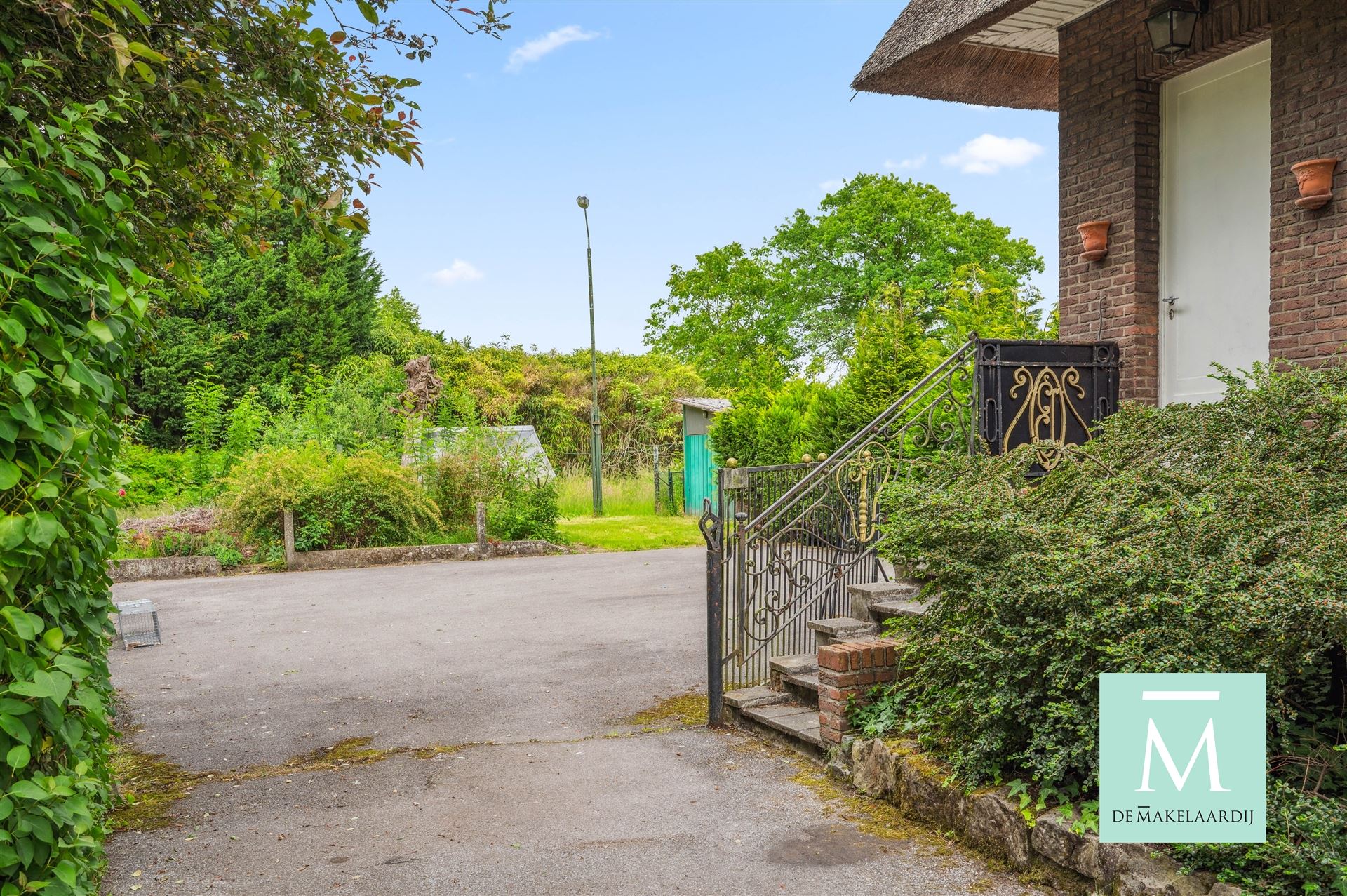 Te renoveren villa op een zeer uitgestrekt perceel van bijna 20 are foto 20
