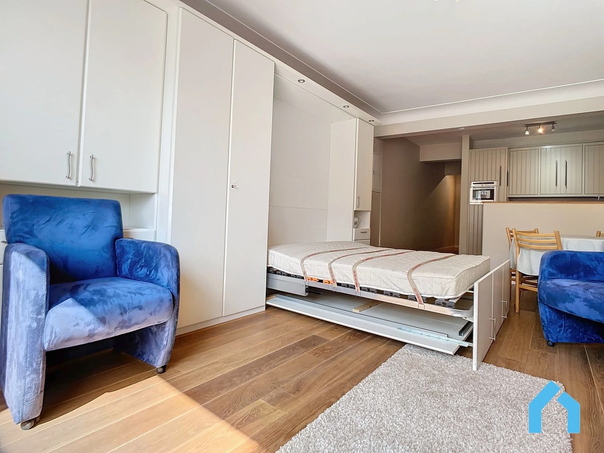 Gezellige, lichtrijke studio te koop foto 6