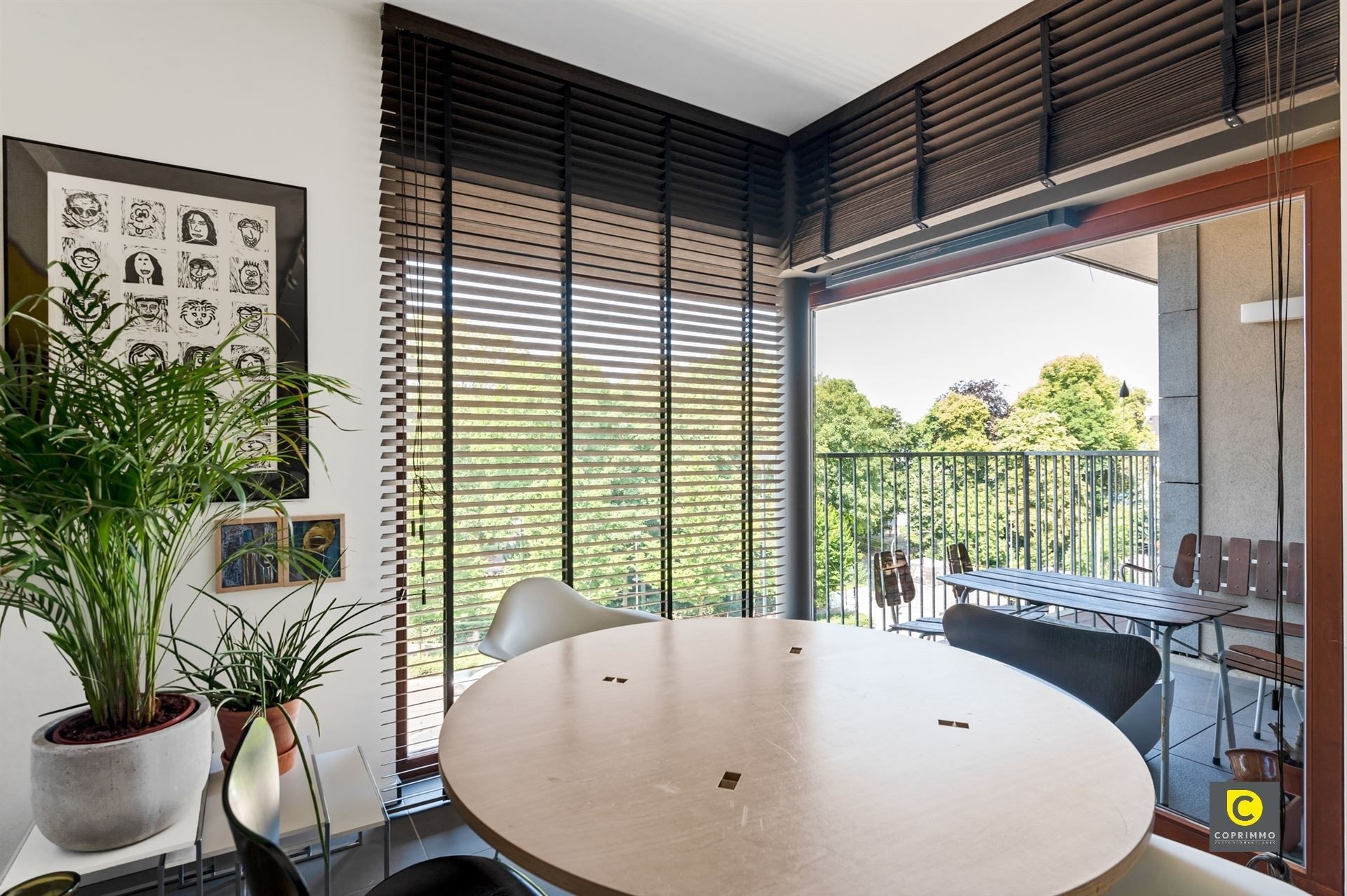 Loft appartement met P op gegeerde locatie foto 4