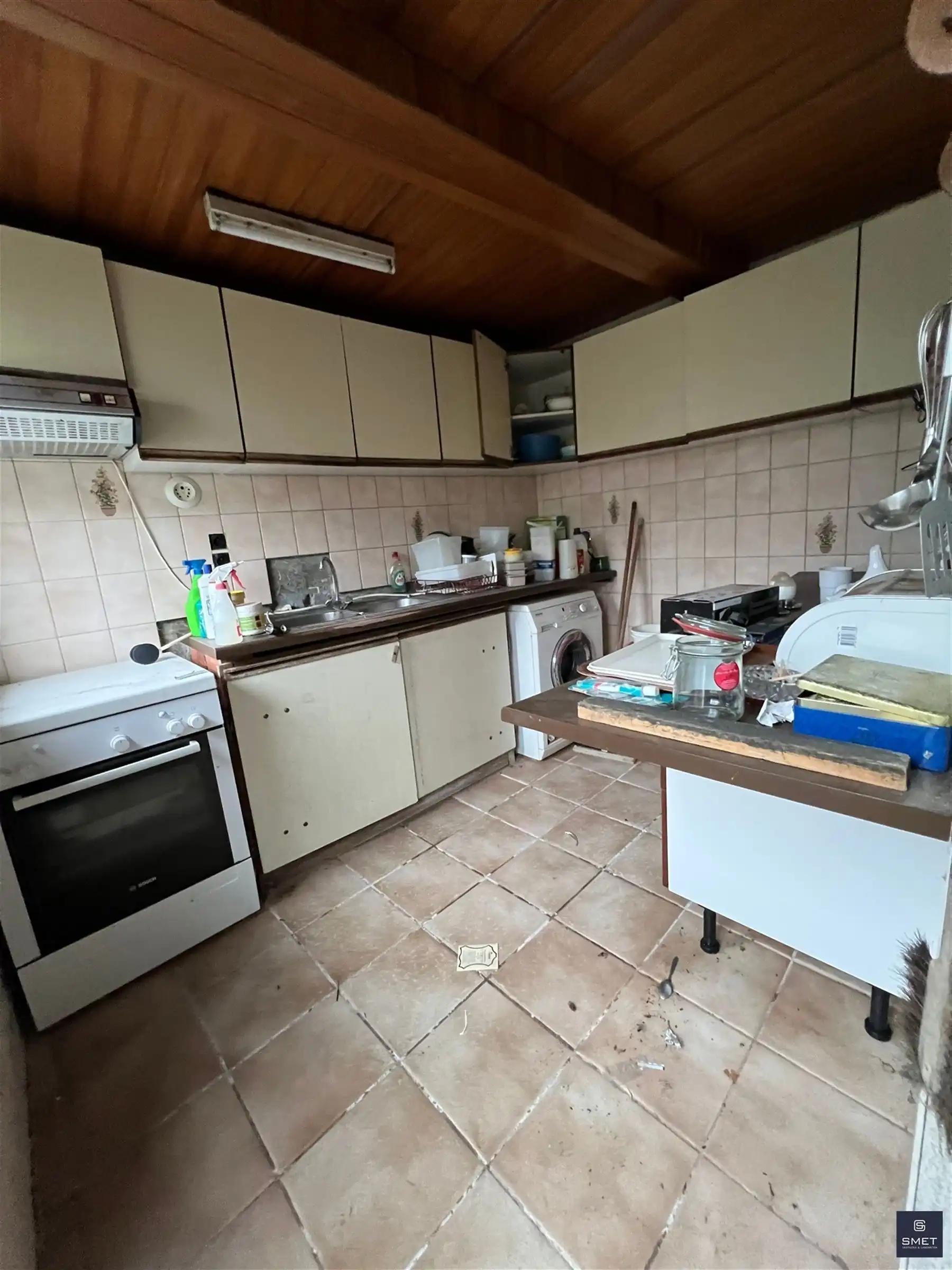 VOLLEDIG TE RENOVEREN OB IN HARTJE BEVEREN ! foto 13