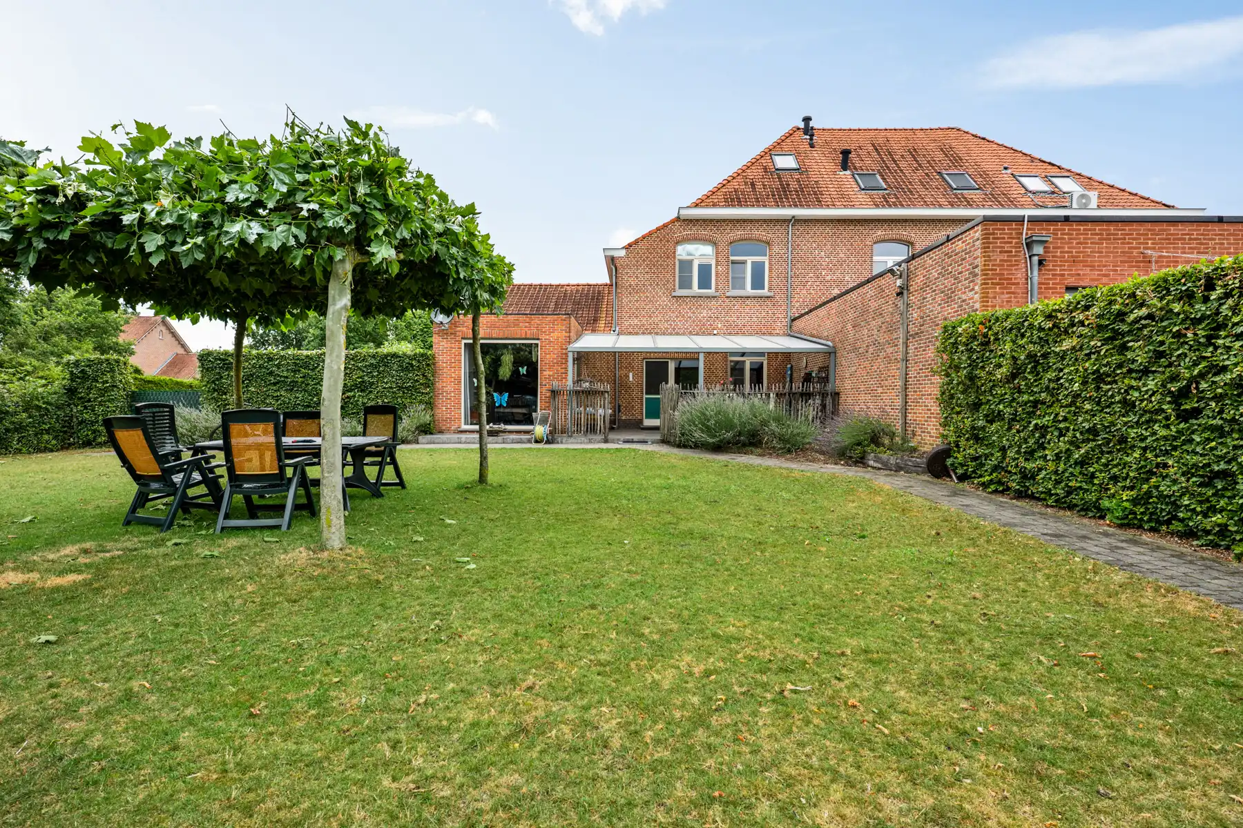 IN OPTIE. Cipierswoning met drie slaapkamers in Merksplas foto 26