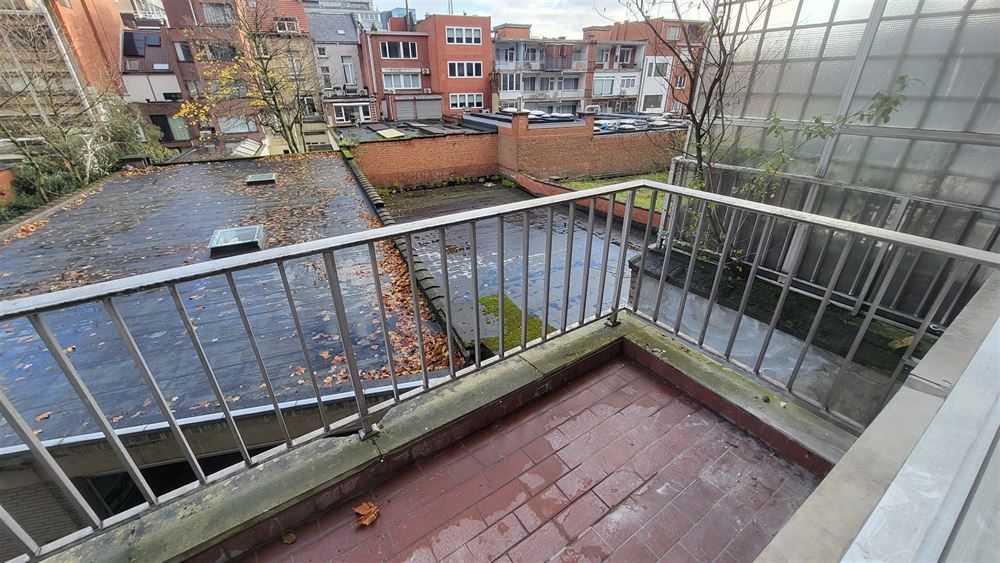 Ruim 1 slpk appt te  'Stadspark' foto 12