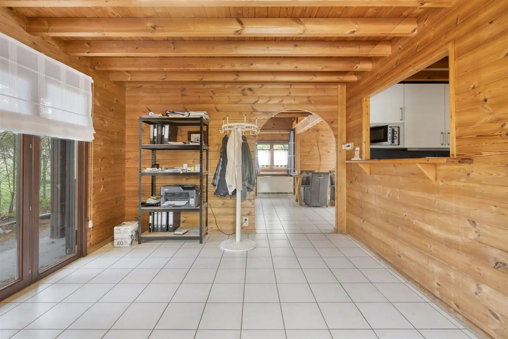 TE KOOP: Woning met magazijn te Heusden-Zolder!  foto 3