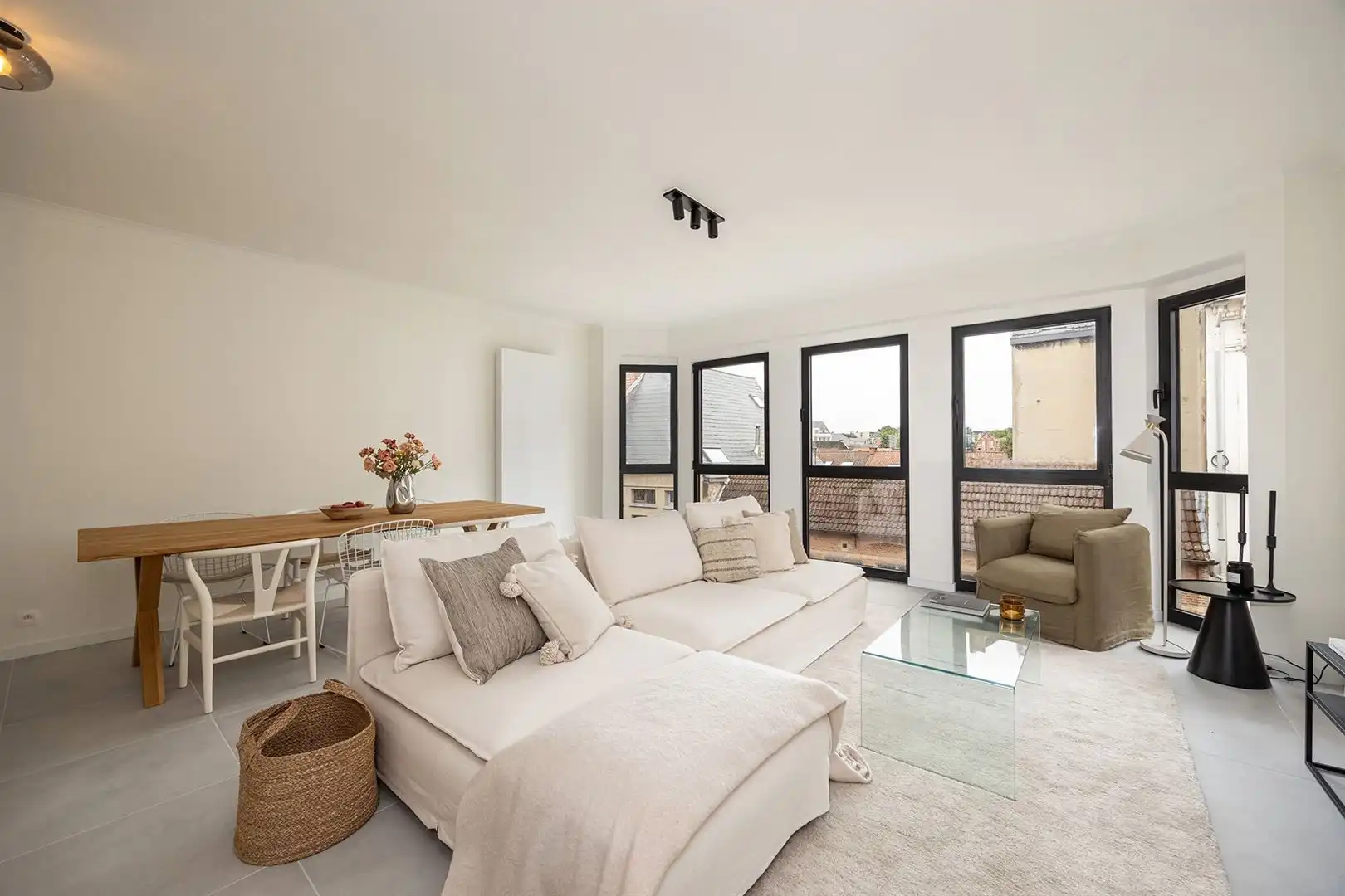 instapklare renovatie met groot terras foto 3