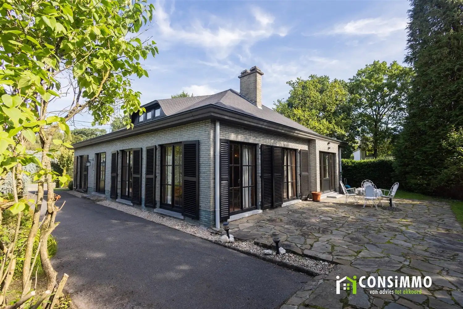 Vrijstaande woning met gelijkvloers wooncomfort en tal van mogelijkheden in Bokrijk foto 28