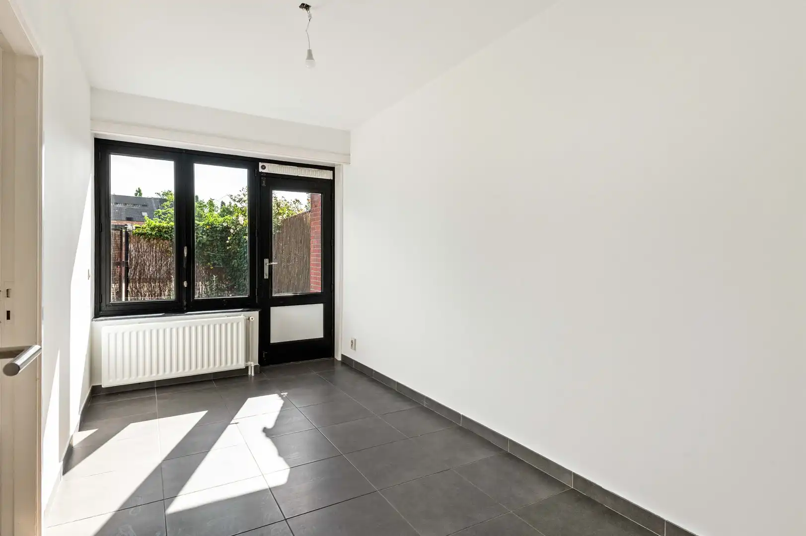 Gelijkvloers appartement met tuin in Brasschaat foto 7