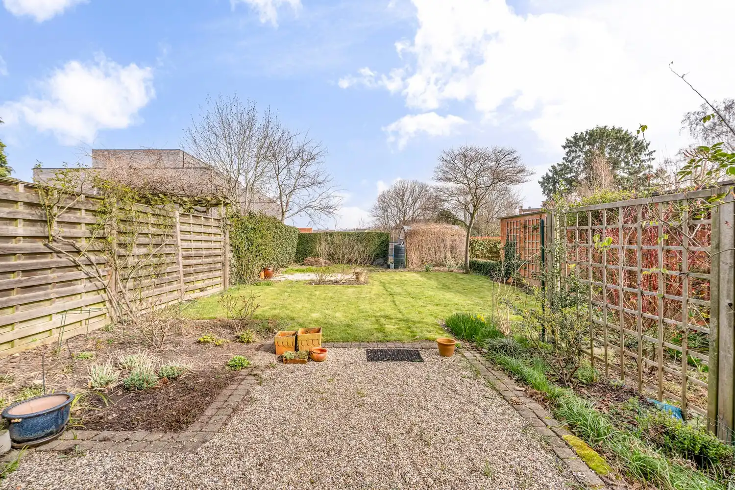 Goed gelegen en lichtrijke halfopen bebouwing met 3/4 ruime slaapkamers, een bureau en een tuin te Heverlee! foto 24