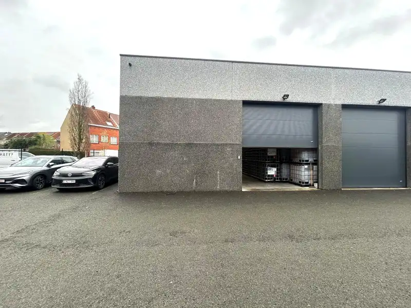 Magazijnruimte van 147 m² met 2 parkings – Sint-Amandsberg foto 7
