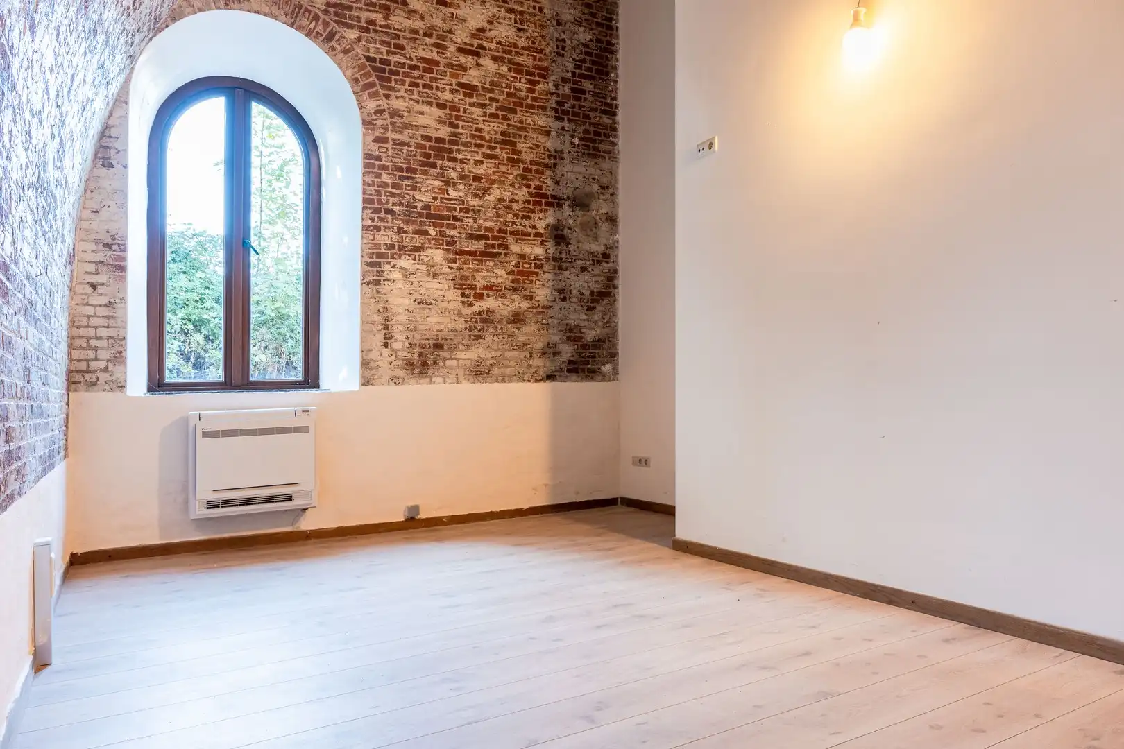 Een loft met een groots verleden. Een leven op een ander ritme. foto 9
