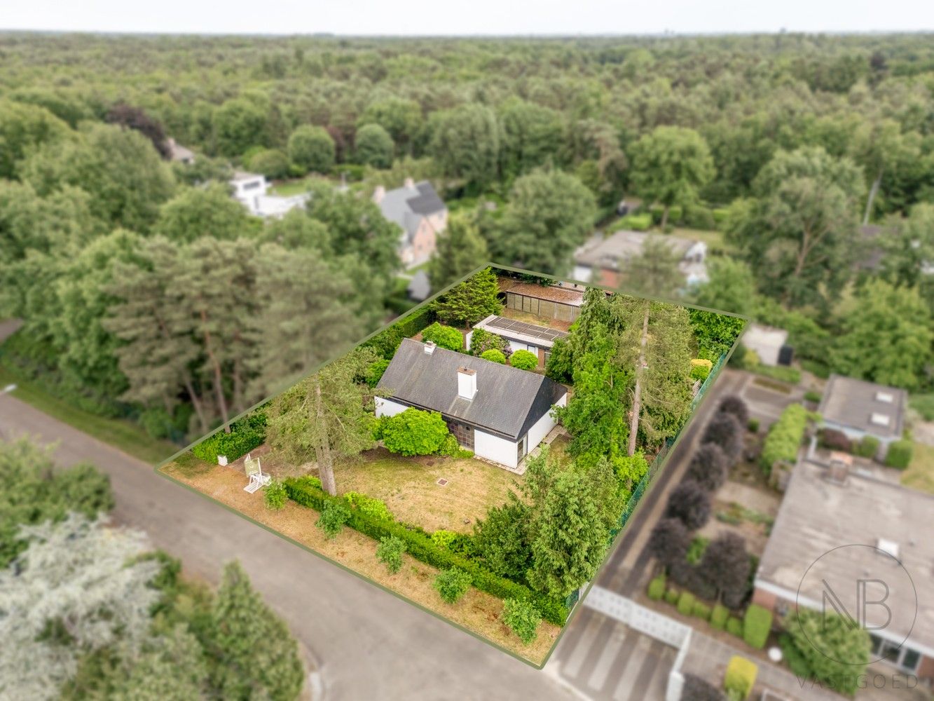 Unieke locatie in Bolderberg; woning op een perceel van 17a 46ca foto 31