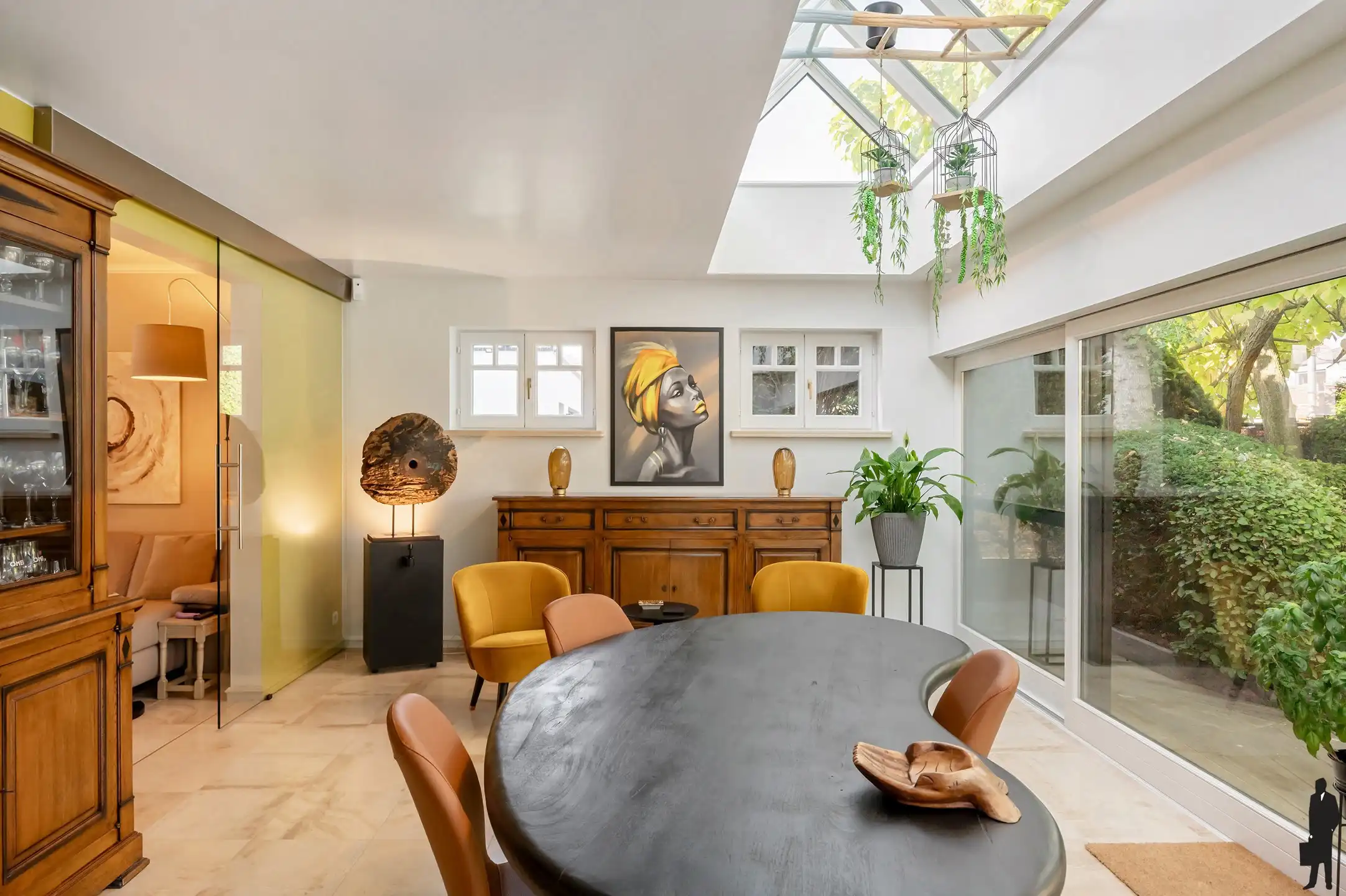 Instapklare en ruime villa! foto 9