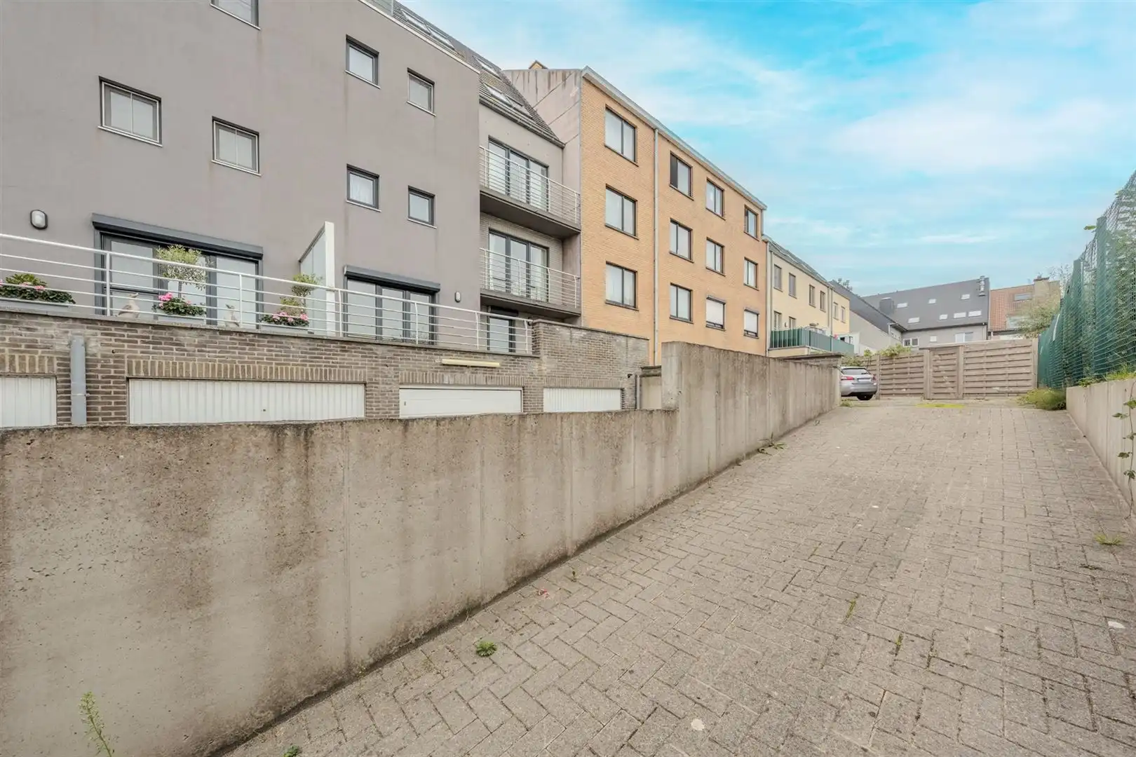 Appartement + garage foto 21