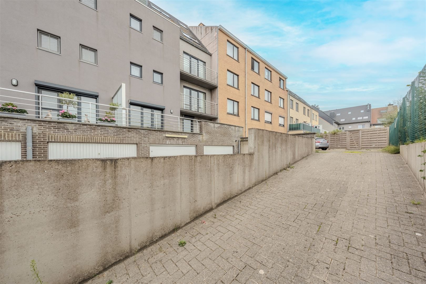 Appartement + garage foto 21