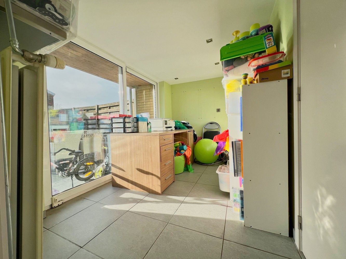 Instapklare gezinswoning met 4 slpks + zonnige tuin! foto 15