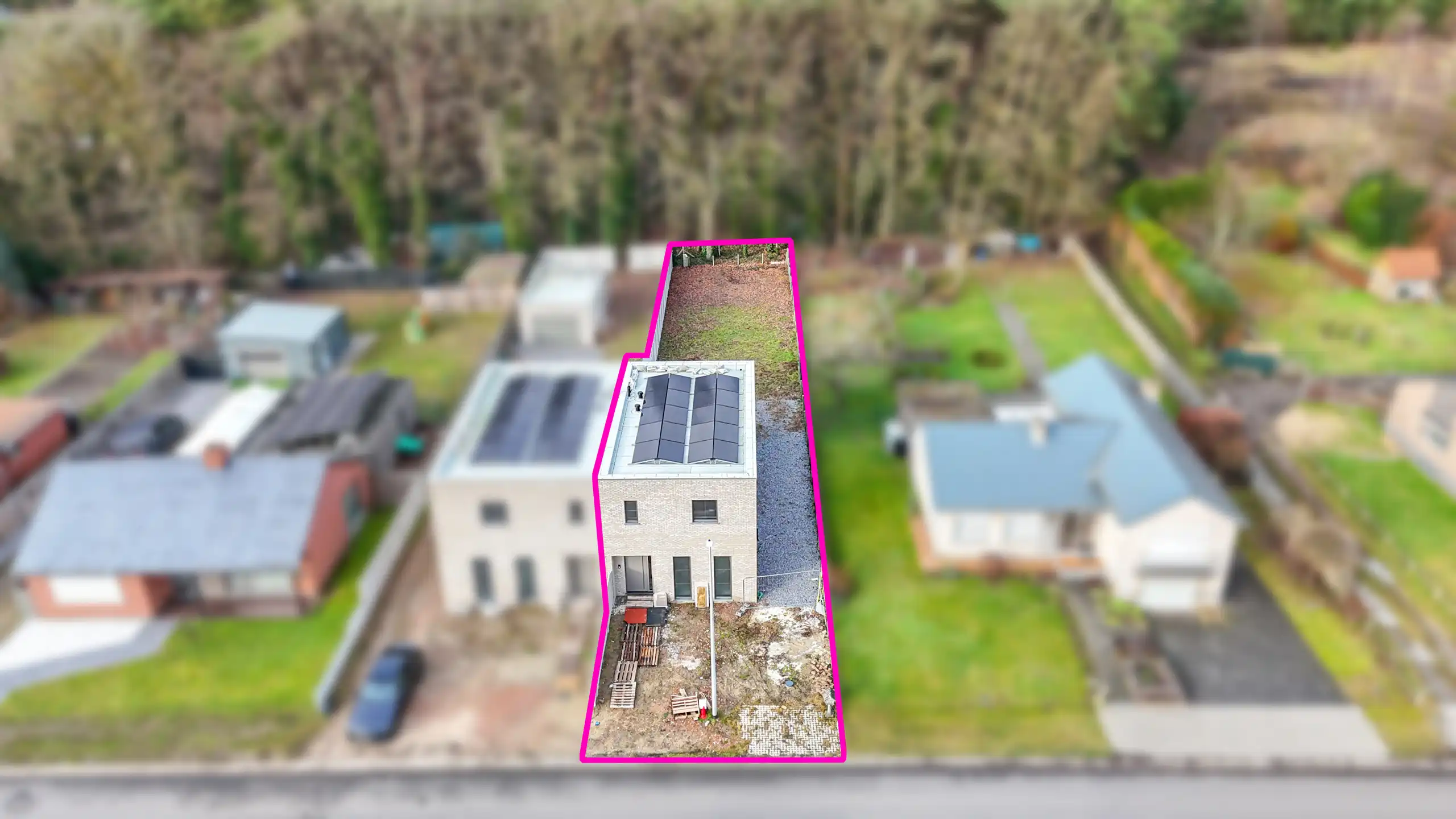 Instapklare nieuwbouw in Koersel aan 2% registratierechten! foto 33