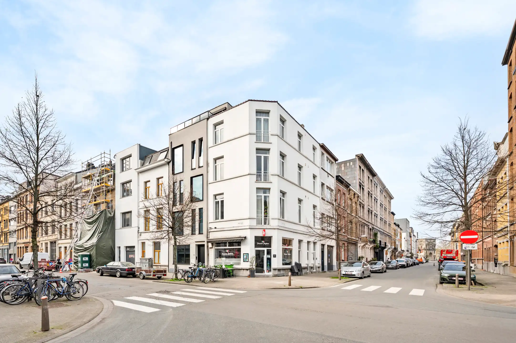 Luxueuze stadswoning met lift en zonneterrassen  foto 22