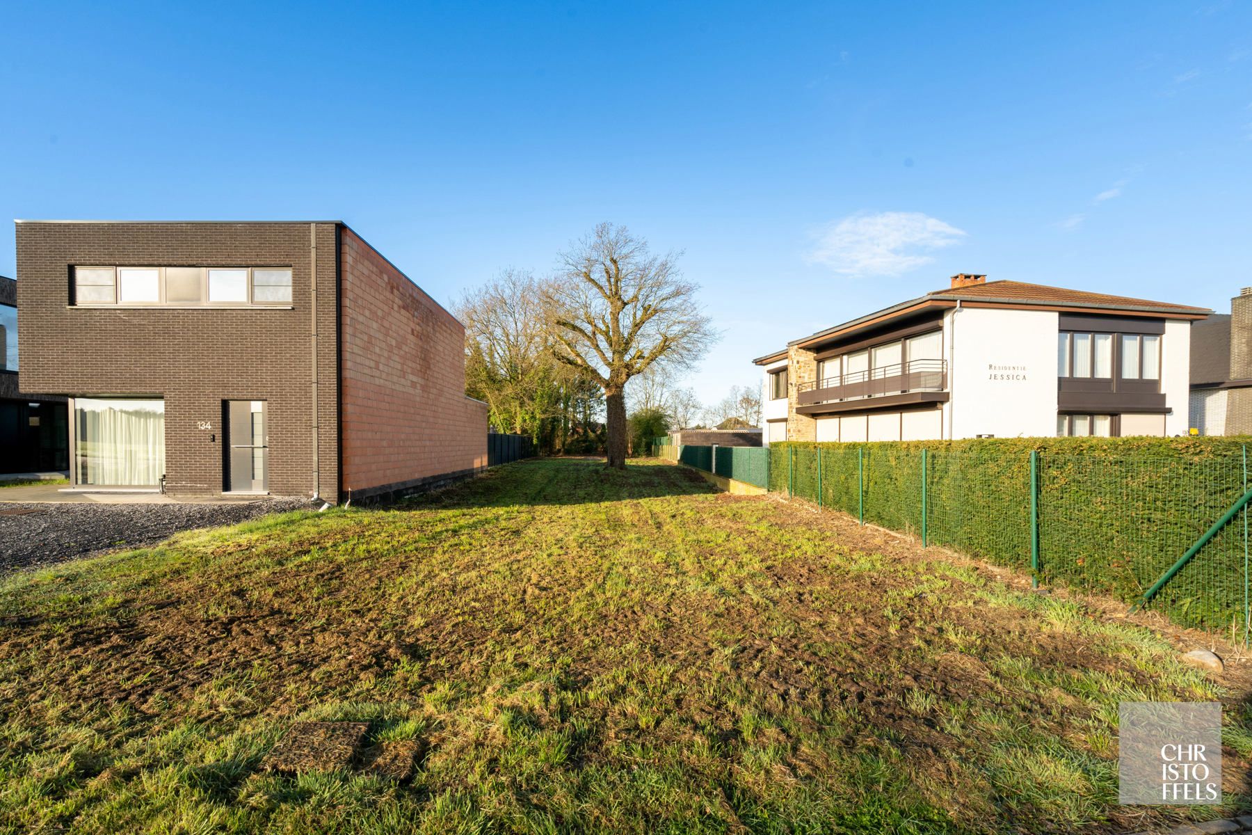 Westelijk georiënteerde grond (776m² ) voor halfopen bebouwing in Zutendaal! foto 4