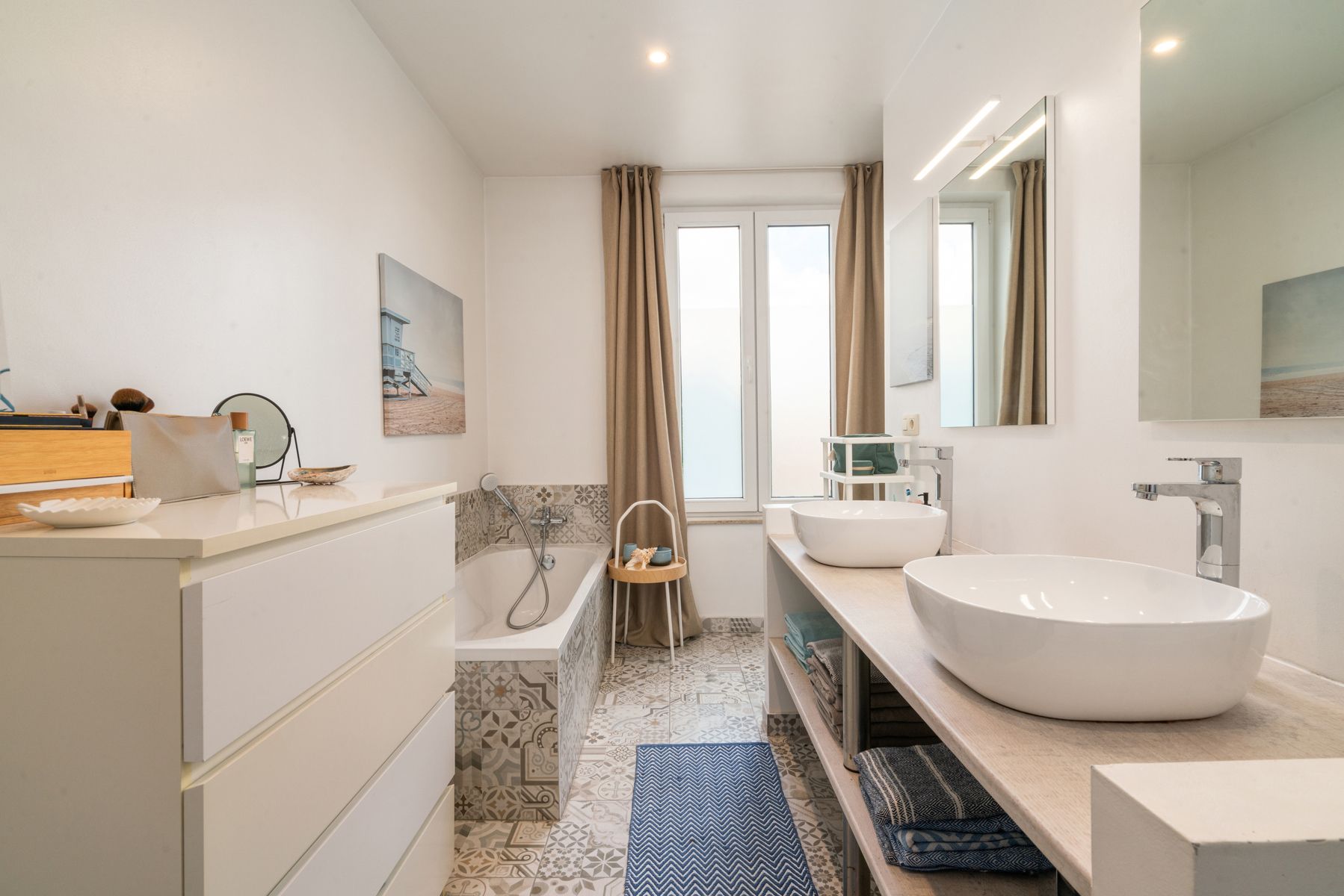 Volledig gerenoveerde rijwoning met stadstuin in Aalst foto 15