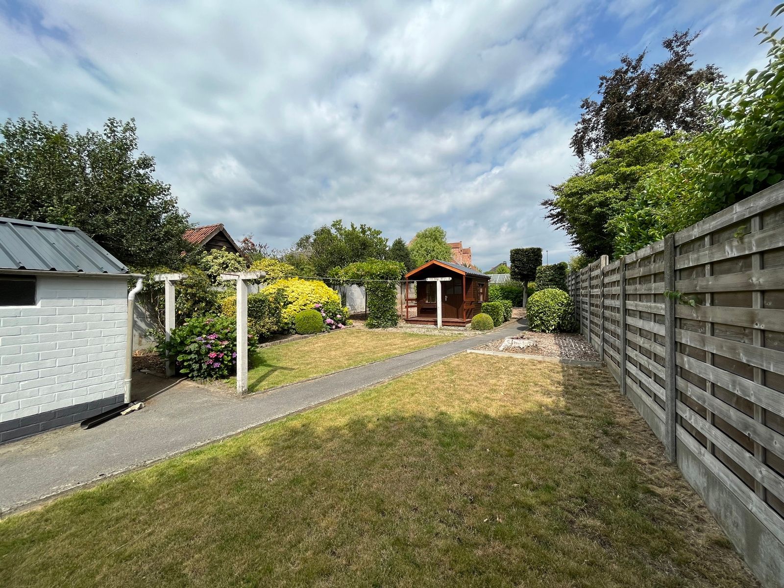  ruime woning in Aalter met grote tuin en garage foto 19