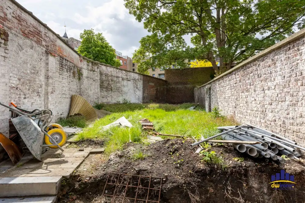 Te koop – stijlvolle herenwoning in renovatie op topligging in Izegem foto 9