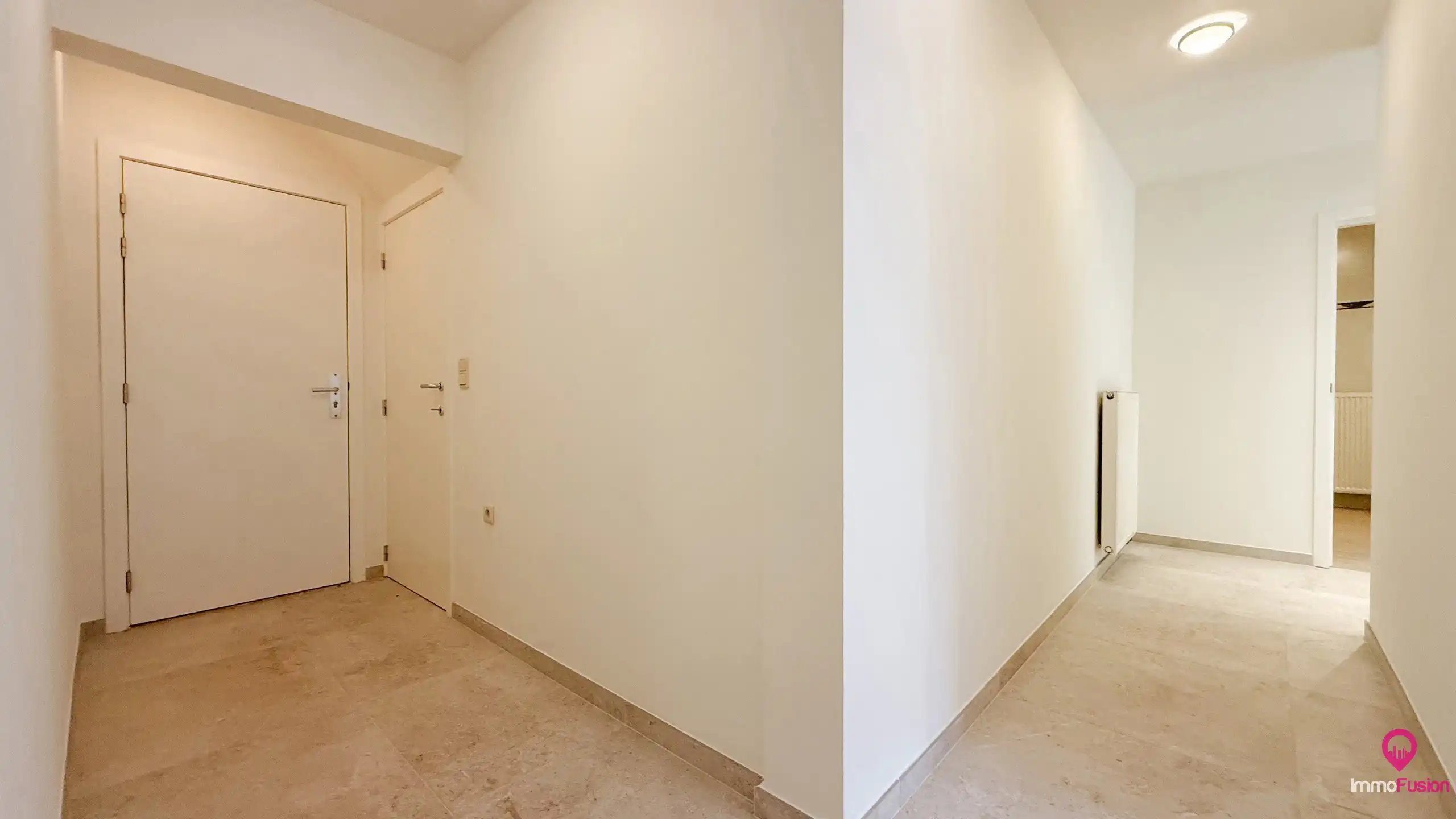 Ruim gelijkvloers appartement met tuin & garage in Beringen! foto 18