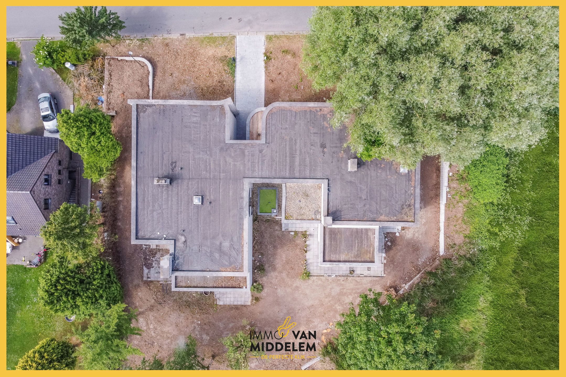 UNIEKE VILLA MET ZICHT OP NATUURGEBIED foto 4