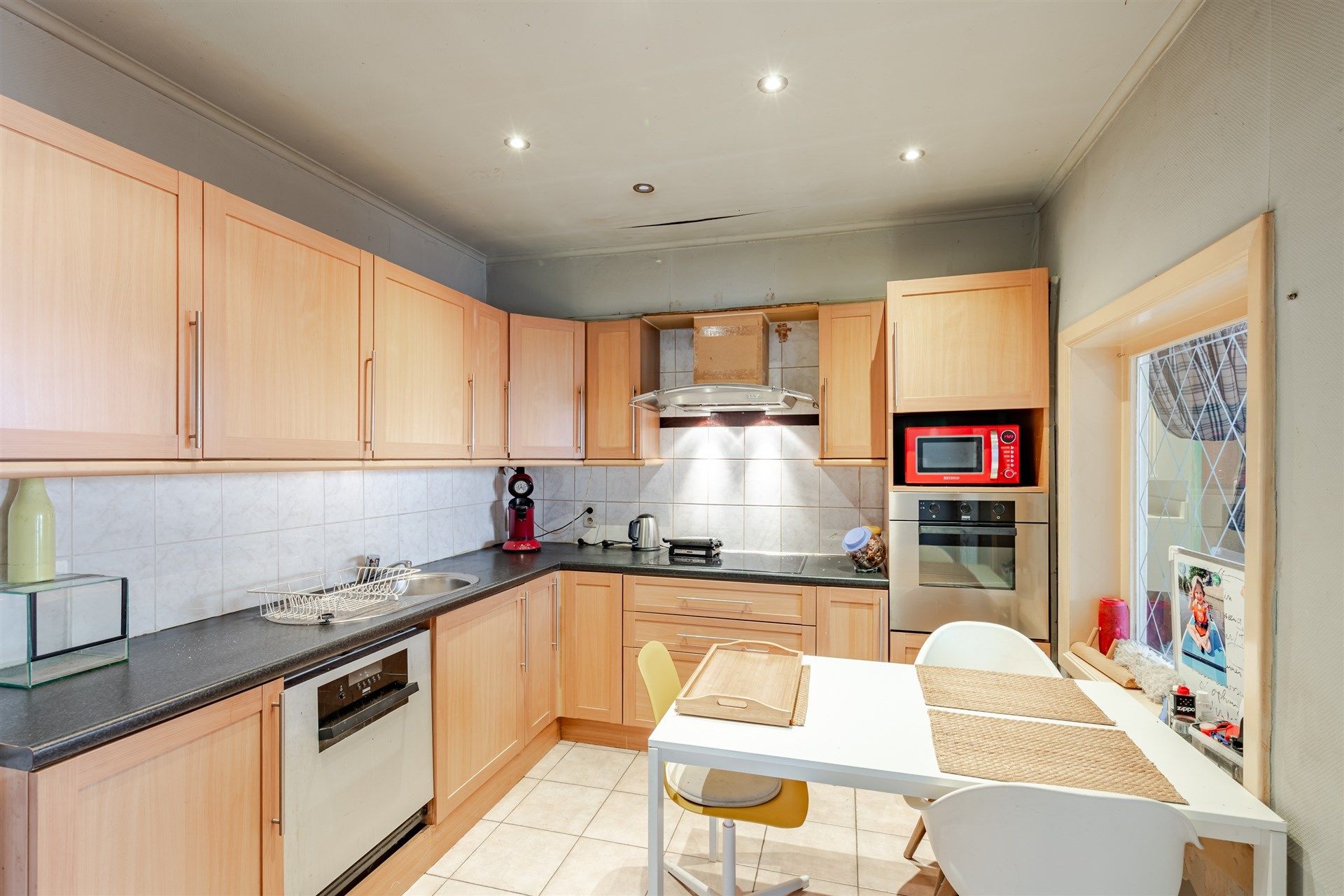 Te renoveren woning Wetteren-ten-Ede foto 4