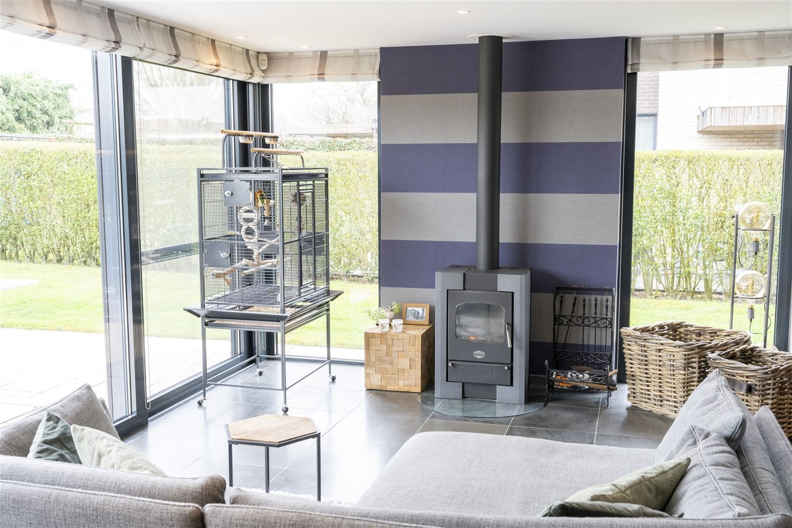 Kwalitatief afgewerkte woning met zonnige tuin, 3 slaapkamers en bureau. foto 6