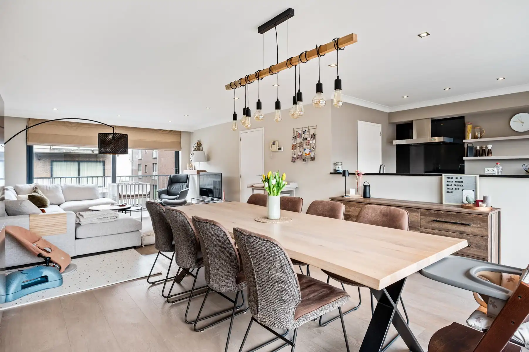 Energiezuinig en instapklaar wonen op uitstekende ligging foto 3