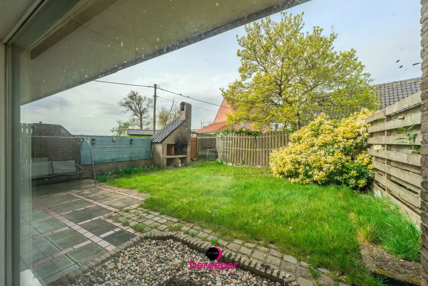 Ruim perceel van 955 m² met twee gekoppelde woningen – perfect voor kangoeroewonen in Gistel foto 23