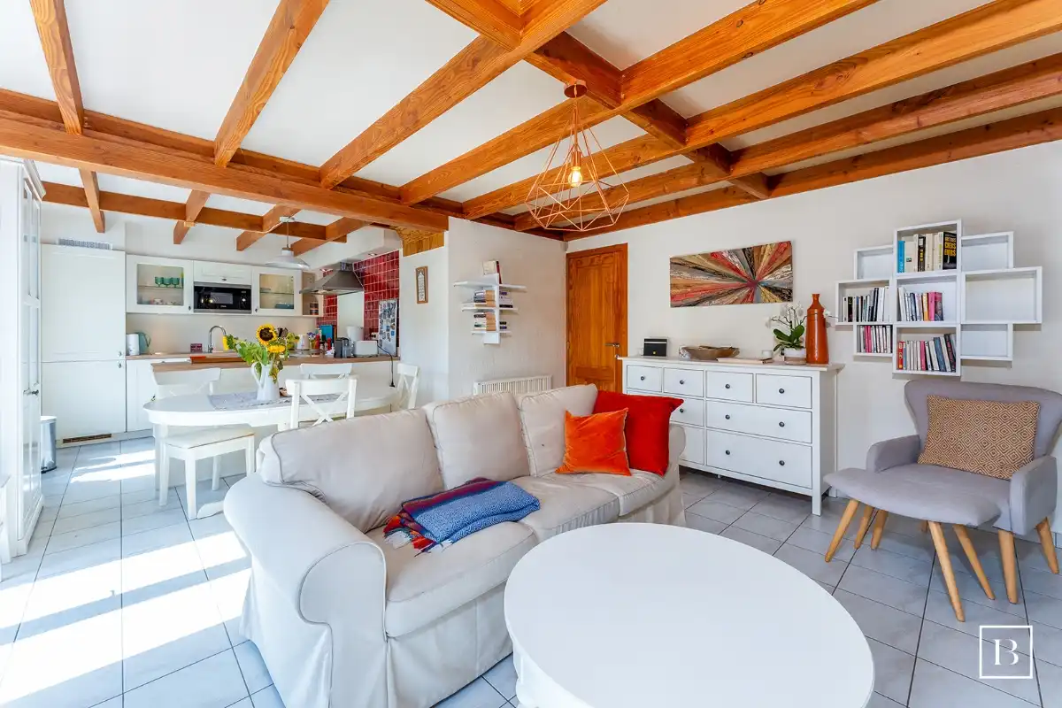 Verzorgde vakantiewoning nabij het centrum van De Haan foto 5