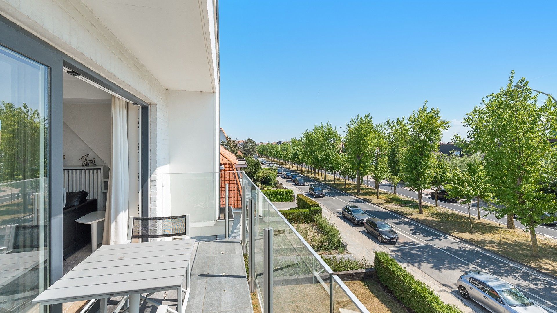 Appartement in villaresidentie met terrassen foto 5