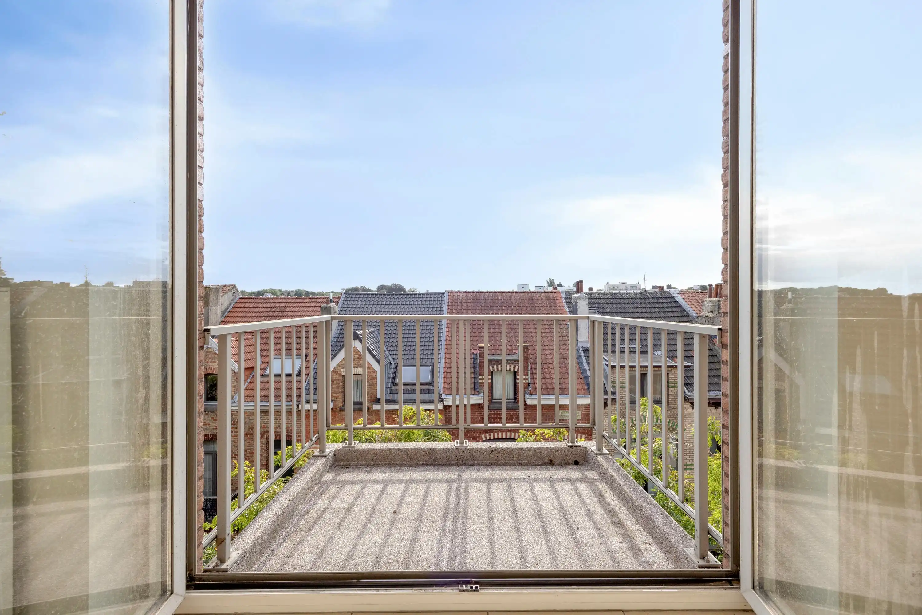 Ruim duplex appartement in Res Ijsfabriek te Strombeek-Bever foto 15
