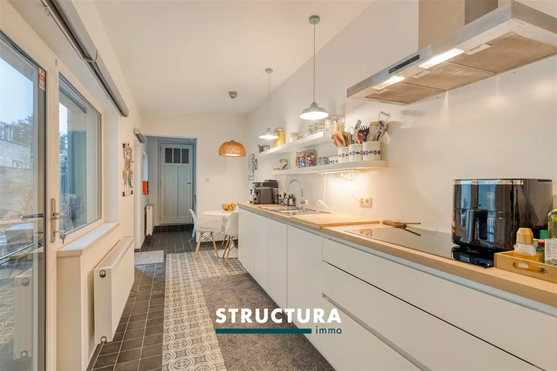 Authentieke charme, hedendaags comfort en energiezuinig wonen gecombineerd. foto 6