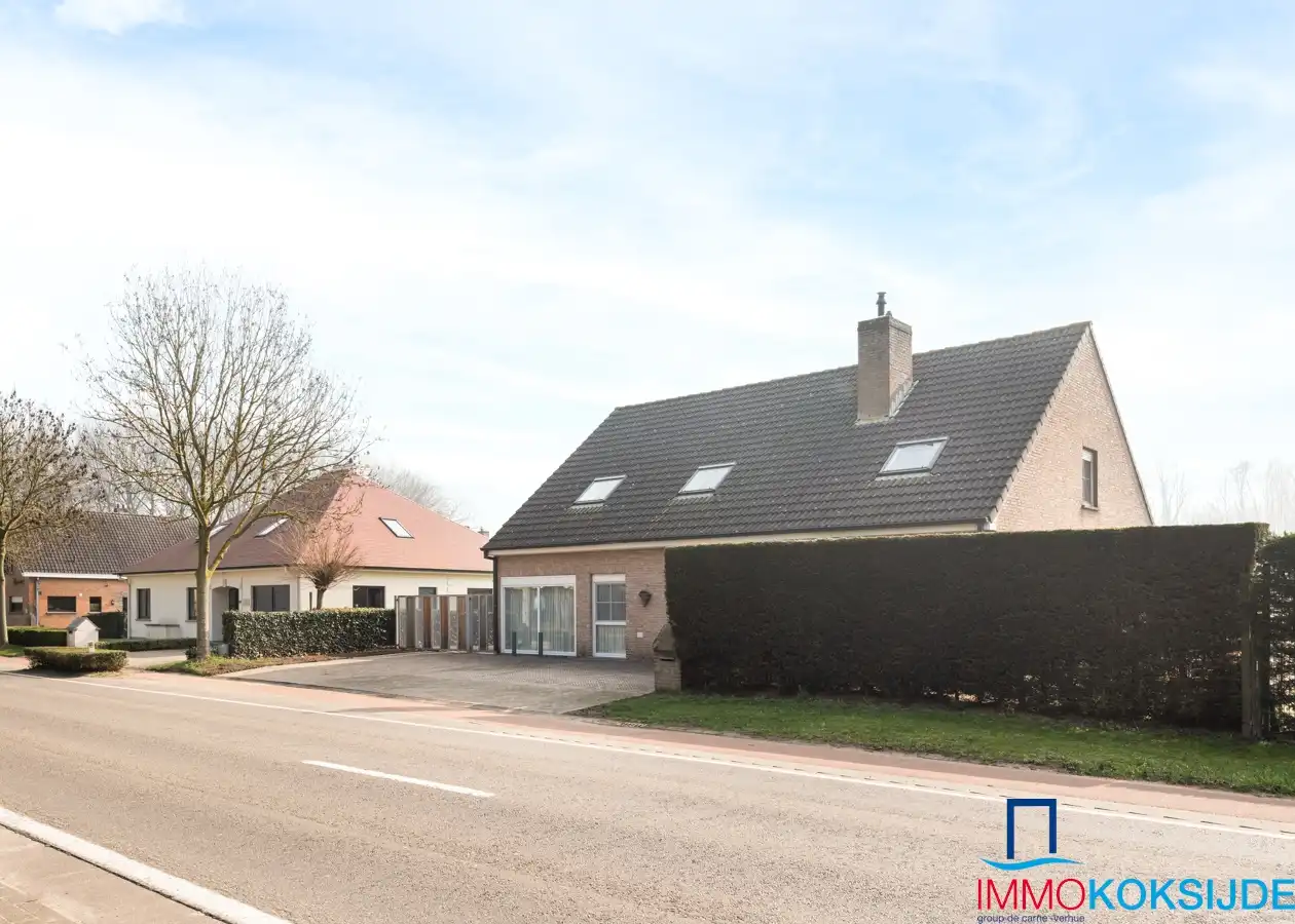Villa met 3 slaapkamers in Koksijde foto 24