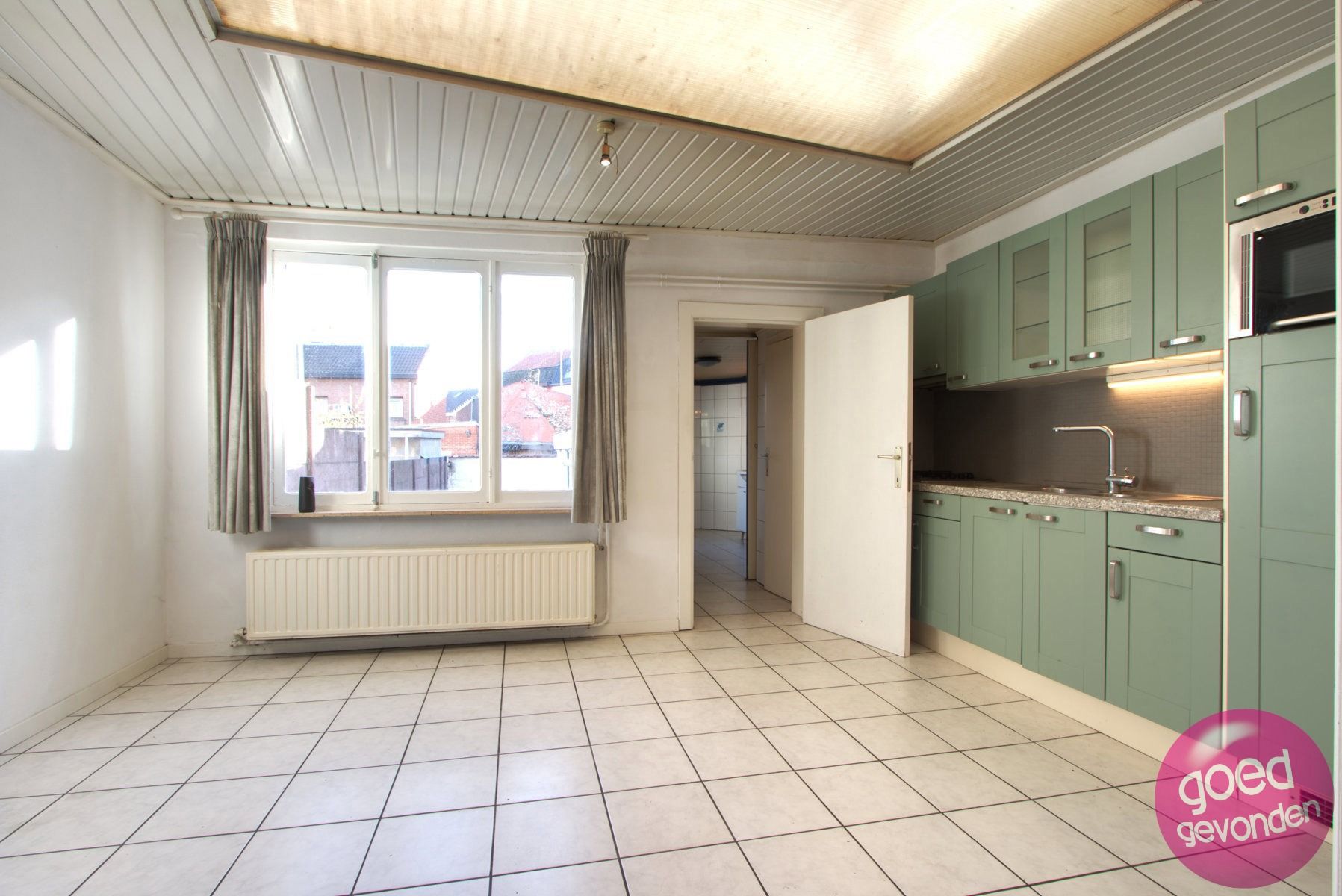 WONING - 2 SLK - TERRAS - STADTUIN - CENTRUM - RENOVATIE foto 7