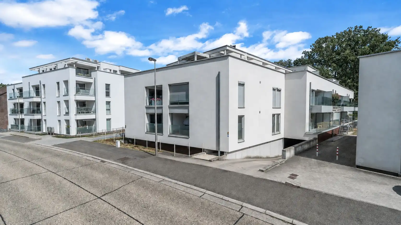 Appartement te koop Heirstraat 459/1 - 3630 Maasmechelen