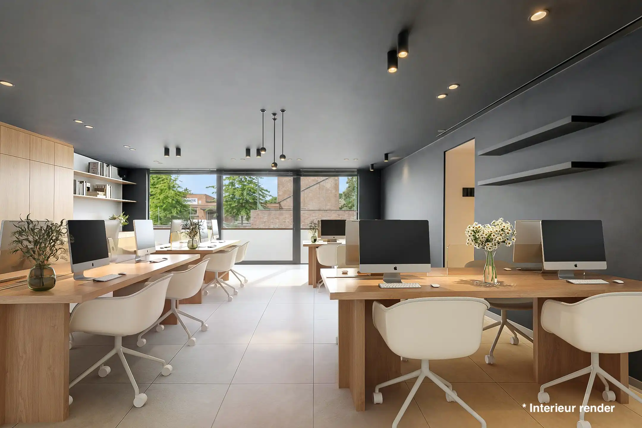 Veelzijdig handelspand met ruim duplex appartement: wonen, ondernemen én investeren onder één dak in centrum Alken foto 5
