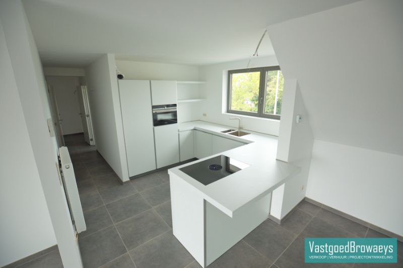 Dakappartement (155m²) met alle comfort nabij het centrum van Oudenaarde foto 5